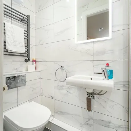 Casa de Férias The Nook