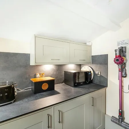 The Nook Ferienhaus *