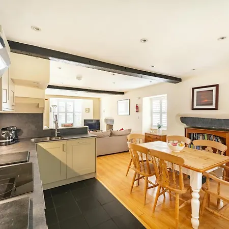 Casa de Férias The Nook