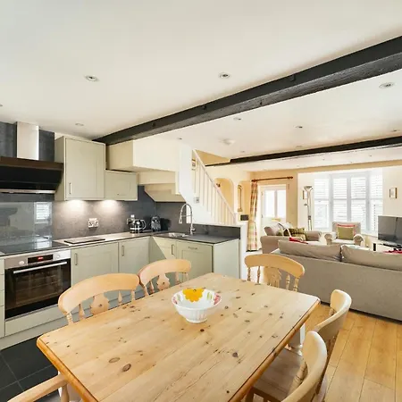 Ferienhaus The Nook *