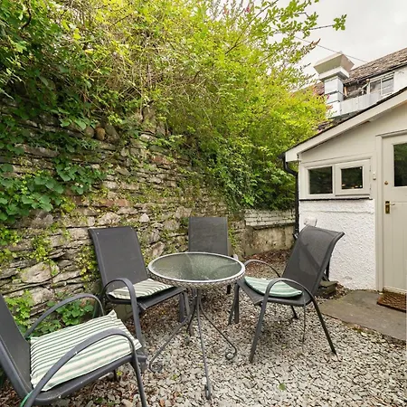 The Nook Ferienhaus *